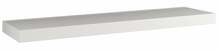 Seinariiul ADRK Furniture Andrea, 60 x 26 x 5 cm, valge