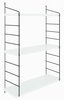 Seinariiul Kalune Design Armoni 3, valge/must