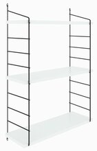 Seinariiul Kalune Design Armoni 3, valge/must