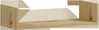 Seinariiul Eltap Vissta 60, 60 x 25 x 14 cm, tamm