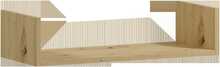 Seinariiul Eltap Vissta 60, 60 x 25 x 14 cm, tamm