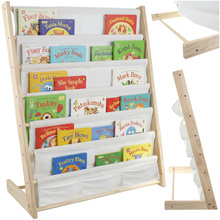 Laste raamaturiiul Kruzzel 25809, 79 x 62,5 x 30 cm