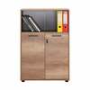Põrandariiul Kalune Design NKT-532-TT-1, tamm, 34 x 72 x 110 cm