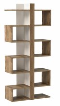 Põrandariiul Kalune Design Ionis, 29.5 x 78 x 170 cm, tamm, pruun