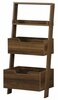 Põrandariiul Kalune Design Low, 59 x 35 x 120 cm, pähkel, pruun