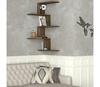 Seinariiul Kalune Design Caniko 745DCD1612, 109 x 51,5 x 29,6 cm, pruun