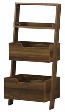 Põrandariiul Kalune Design Low, 59 x 35 x 120 cm, pähkel, pruun
