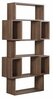 Põrandariiul Kalune Design Box, 84 x 30 x 160 cm, tume tamm, pruun