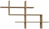 Seinariiul Kalune Design Halic, 22 x 150 x 82 cm, tamm