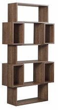 Põrandariiul Kalune Design Box, 84 x 30 x 160 cm, tume tamm, pruun