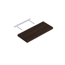 Seinariiul Velano FS WE 60/24, 59,5 x 23,5 cm, tumepruun