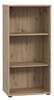 Põrandariiul Forte Tempra 2, 35 x 54 x 111 cm, puit