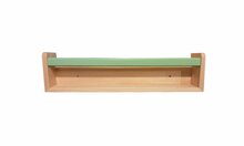 Raamaturiiul Kalune Design Mint, 56 x 14,5 x 8 cm, mündiroheline