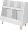 Lasteriiul Sobuy KMB19-W, 86 x 36 x 77 cm, valge