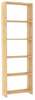 Põrandariiul Kalune Design New 835PUQ3664, 19.6 x 50 x 160 cm, puit