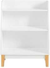 Laste riiul Sobuy KMB47-W, 60 x 25 x 80 cm, valge