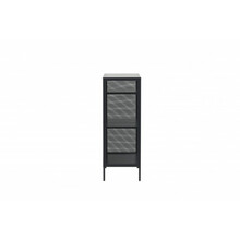 Raamaturiiul Venture Design Misha, 80 x 40 x 110 cm, hall