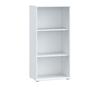 Põrandariiul Forte Tempra 2 T2KR50-120, 35 x 54 x 110 cm, valge