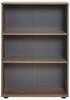 Raamaturiiul Kalune Design RKT-330-OO-1, 34 x 72 x 109 cm, pruun