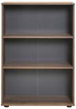 Raamaturiiul Kalune Design RKT-330-OO-1, 34 x 72 x 109 cm, pruun