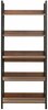 Põrandariiul Kalune Design KTP-850-OO-1, 73 x 35 x 172 cm, pähkel