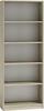 Raamaturiiul Top E Shop R60, 60 x 30 x 182 cm, tamme värv