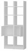 Põrandariiul Kalune Design Esbi 102, 66.2 x 29.5 x 150 cm, valge