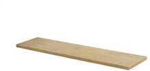 Seinariiul Dolle Lite Nature, 80 x 20 x 1,8 cm, puit