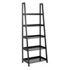 Riiul Wally, 63 x 40 x 180 cm, must, Actona 0000105122