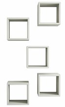 Seinariiul Kalune Design Box 845HCT1613, 30 x 24 x 30 cm, kreem