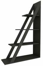 Raamaturiiul Kalune Design Arven, 100 x 29.5 x 150 cm, antratsiit
