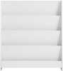 Lasteriiul Sobuy KMB32-W, 30 x 88 x 80 cm, valge
