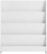 Lasteriiul Sobuy KMB32-W, 30 x 88 x 80 cm, valge