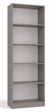 Põrandariiul Top E Shop Onyx R60, 60 x 30 x 182 cm, hall