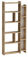 Põrandariiul Kalune Design Momo, 65 x 15 x 150 cm, tamm