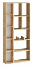 Põrandariiul Kalune Design Demios, 18 x 75 x 170 cm, tamm