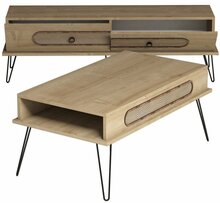 Elutoa mööblikomplekt Kalune Design 845(VI), pruun, tamm