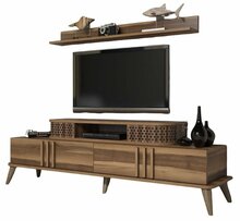 Elutoa mööblikomplekt Kalune Design Eylul, sise, pähkel
