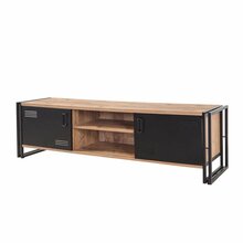 Elutoa mööblikomplekt Kalune Design COSMO-TKM.1, pruun/must