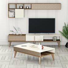 Kalune Design Milan, kreemjas/pähkel