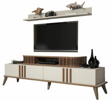 Elutoa mööblikomplekt Kalune Design 845(XXX), valge