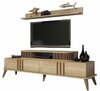 Elutoa mööblikomplekt Kalune Design 845(XXXIII), pruun