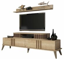 Elutoa mööblikomplekt Kalune Design 845(XXXIII), pruun