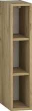 Ülemine köögikapp Halmar Vento G-15/72, 30 x 15 x 72 cm, tamm