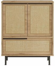 Köögikapp Asir, 74.8 x 90.4 x 35.5 cm, beež