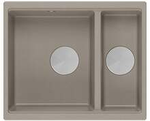 Köögivalamu Quadron Logan HCQL5646U4-BS_U 150, 56 x 46 x 22 cm, soft taupe