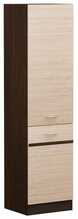 Moodulkap Liveo Eliza EZ19/D50C, pruun (Rijeka tamm + wenge)