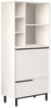 Köögikapp Asir On9A-W, 35.5 x 74.8 x 161.6 cm, valge