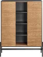 Bufetkapp Sobuy HFSB04-SCH