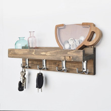 Seinariiul Kalune Design Aa037, 11 x 40 x 11 cm, pruun